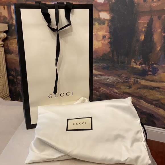 Authentic BNWT Gucci Streppet Hat - Picture 13 of 13